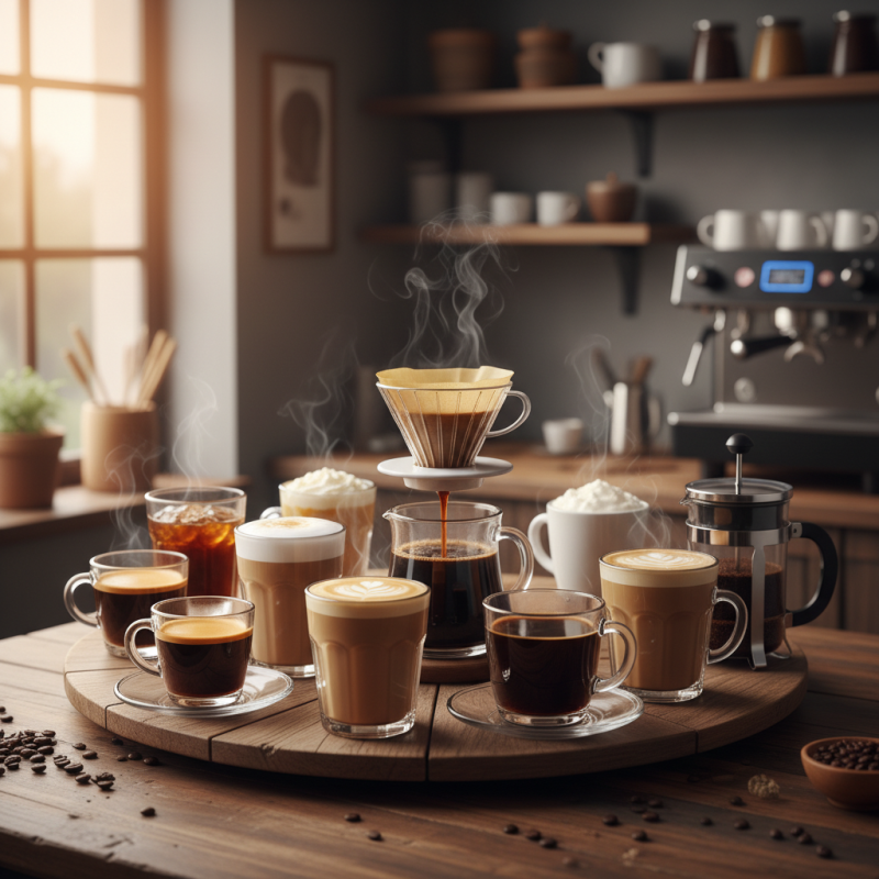 Best Coffee Types You Need to Try Today?