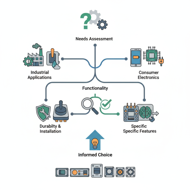 How to Choose the Best ODM Wholesale Selector Switch for Your Needs