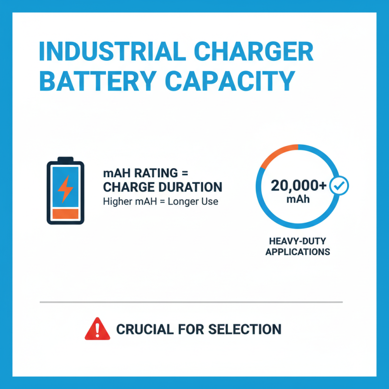 Top 10 Portable Industrial Chargers for Heavy Duty Use?
