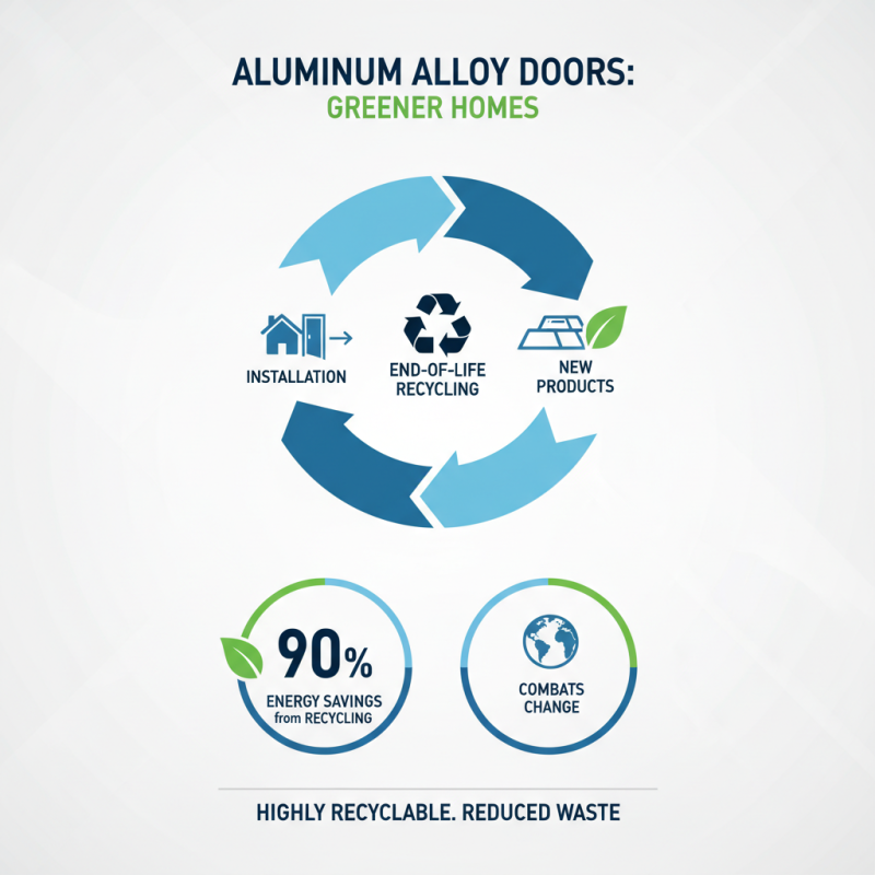 Why Choose Aluminum Alloy Doors for Your Home?