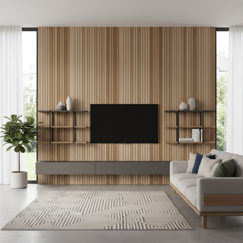 2026 How to Choose Wpc Wall Panel Interior for Your Home?