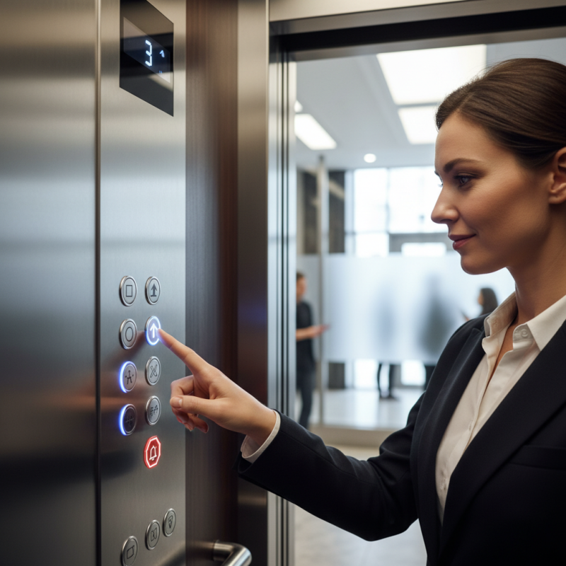 How to Use a Push Button Elevator Effectively?