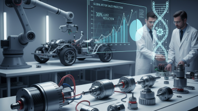 Top 10 Benefits of Using Electric DC Motors for Your Projects?