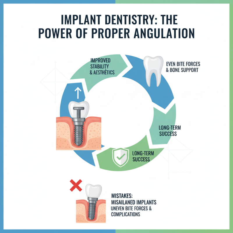 How to Choose Angulated Implants for Better Dental Outcomes?