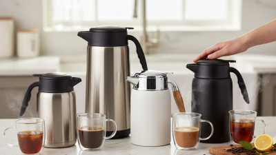 2026 Best Thermos Pump Pot Reviews and Buying Guide?