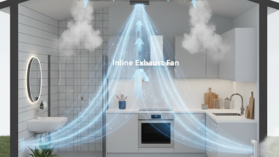 Top 10 Inline Exhaust Fans for Better Airflow in Your Home?