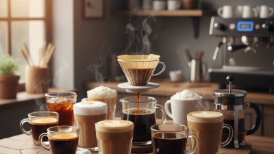 Best Coffee Types You Need to Try Today?
