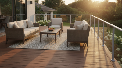 Top Benefits of Deck Exterior WPC Materials for Your Home?