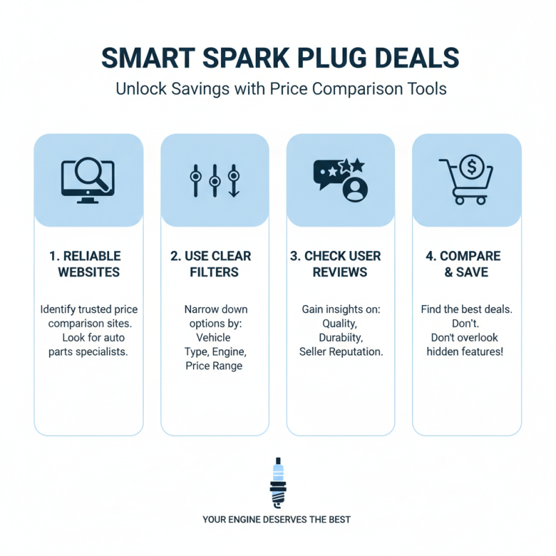 Tips for Finding Cheap High-Quality Spark Plugs Pricelist Online?
