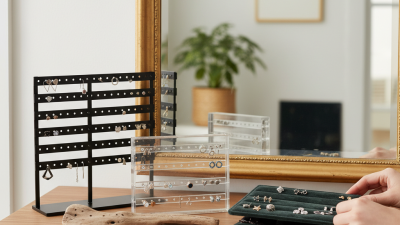 2026 Top Earring Stud Holder Options for Every Style?