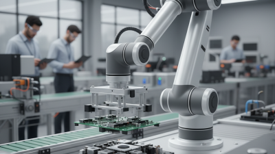 Top 10 Single Arm Robots What Makes Them Stand Out?
