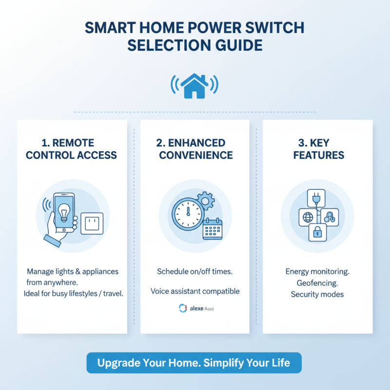 Best Power Switch Reviews for Your Home Automation Needs?
