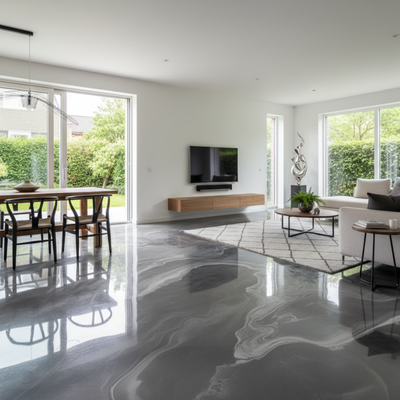 Top 10 Benefits of Epoxy Coating for Your Home Floors?