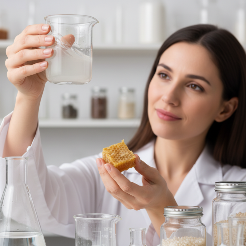 10 Tips for Sourcing OEM Wholesale Beeswax for Cosmetics Success?