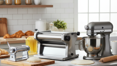 Mutfağınız İçin En İyi Hamur Açma Makinesini Nasıl Seçersiniz?