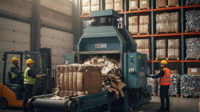 Why You Should Buy China Box Baler Machine for Your Business?