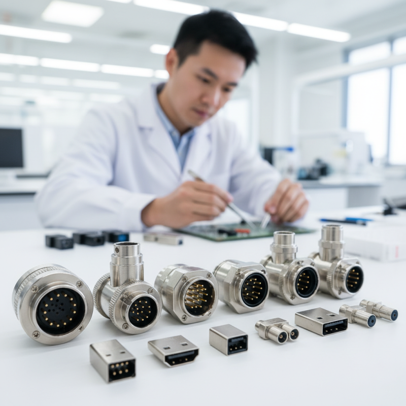 How to Choose the Right Wholesale China Communication Connector for Your Needs?