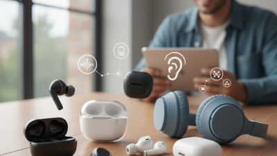 How to Choose the Best Wireless Earphones for Your Needs?