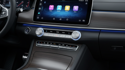 2026 Top High-Quality OEM Double Din Head Unit Products for Car Enthusiasts?