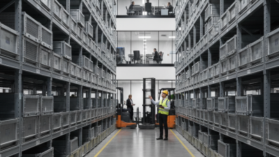 Why Choose Metal Storage Bins for Your Organization Needs?