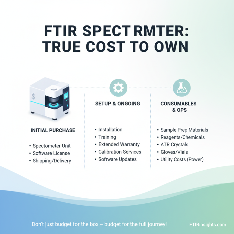 Top Wholesale Buy FTIR Spectrometer Service for Your Laboratory Needs?