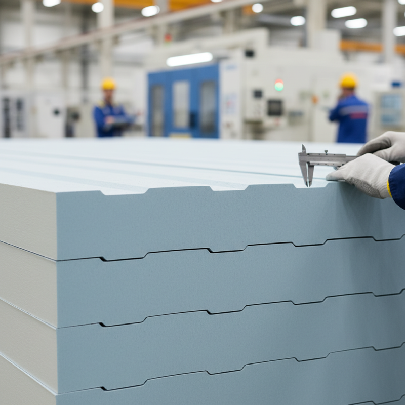 2026 How to Choose the Right OEM China Polyurethane Insulation Panel Manufacturer?