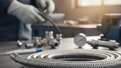 2026 How to Choose Braided Hose Stainless Steel for Best Performance?