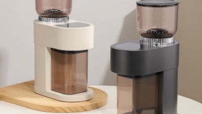 Smart Conical Burr COffee Bean Grinder 110 V 220V.jpg