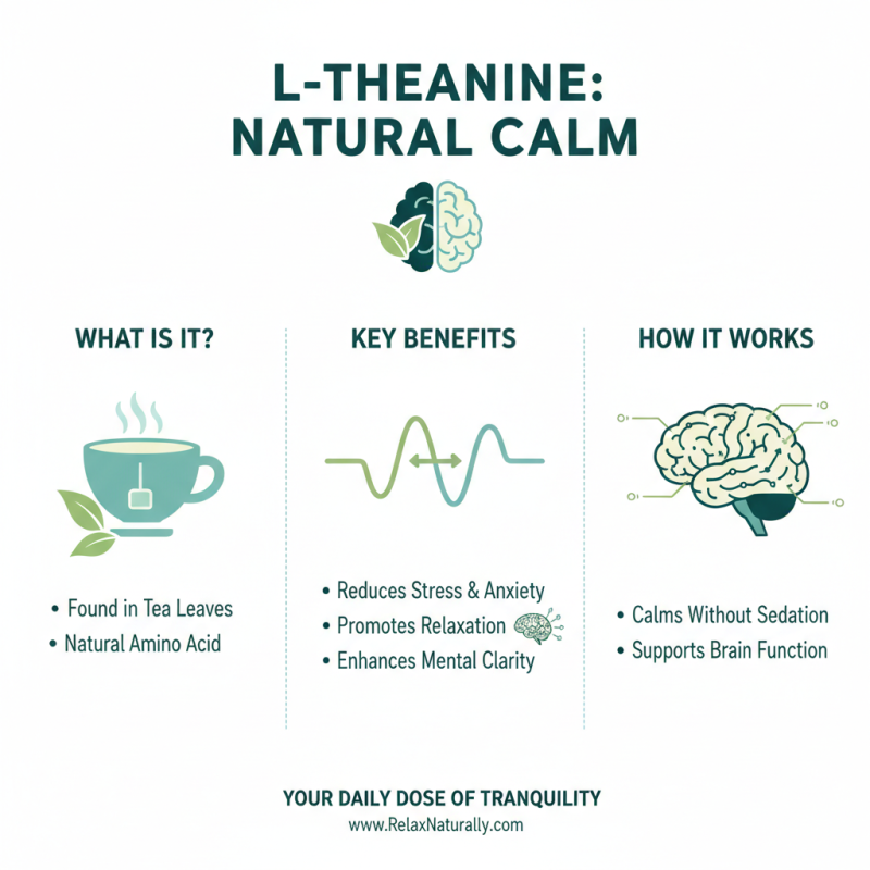 L Theanine 300mg Benefits and Usage Tips for Everyday Wellness?