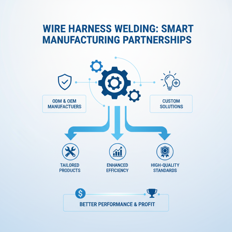 Why Choose ODM and OEM Wire Harness Welding Manufacturers for Your Business?