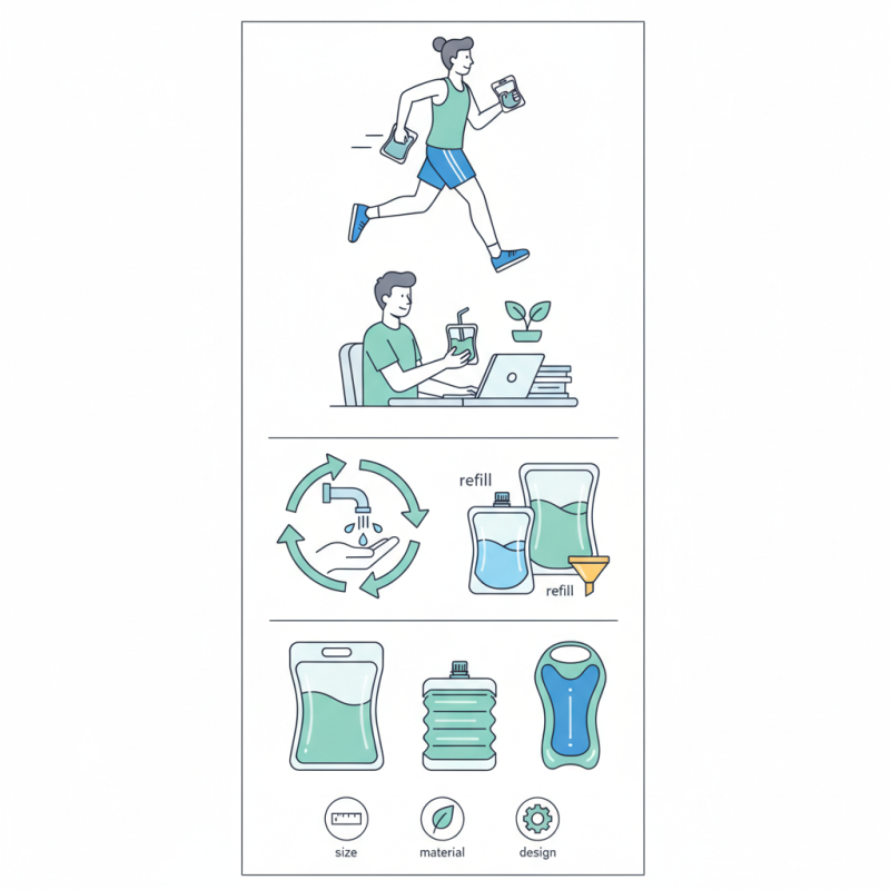 How to Use Liquid Pouch for Convenient Drinking Solutions?
