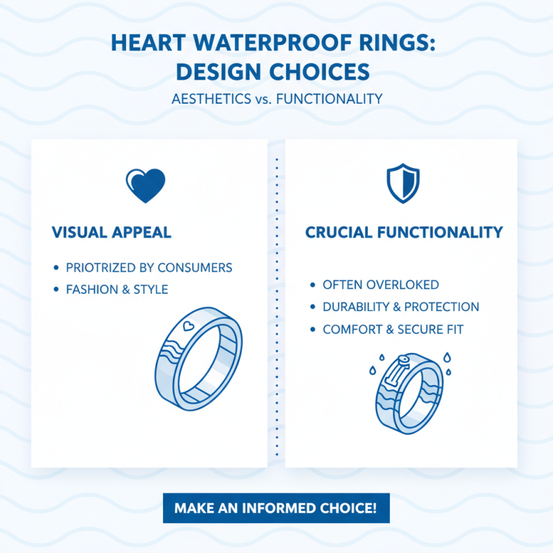 2026 Best Heart Waterproof Ring What to Look For?