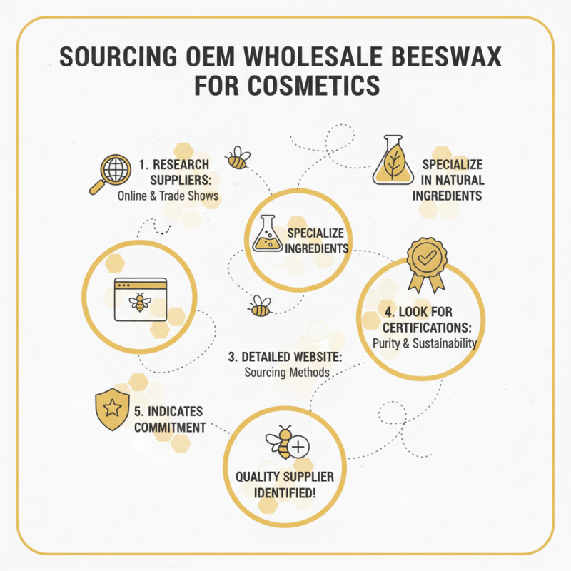 10 Tips for Sourcing OEM Wholesale Beeswax for Cosmetics Success?