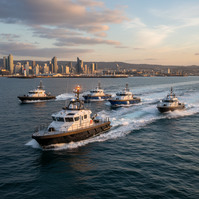 Top 5 Harbor Patrol Boats for Enhanced Marine Security?