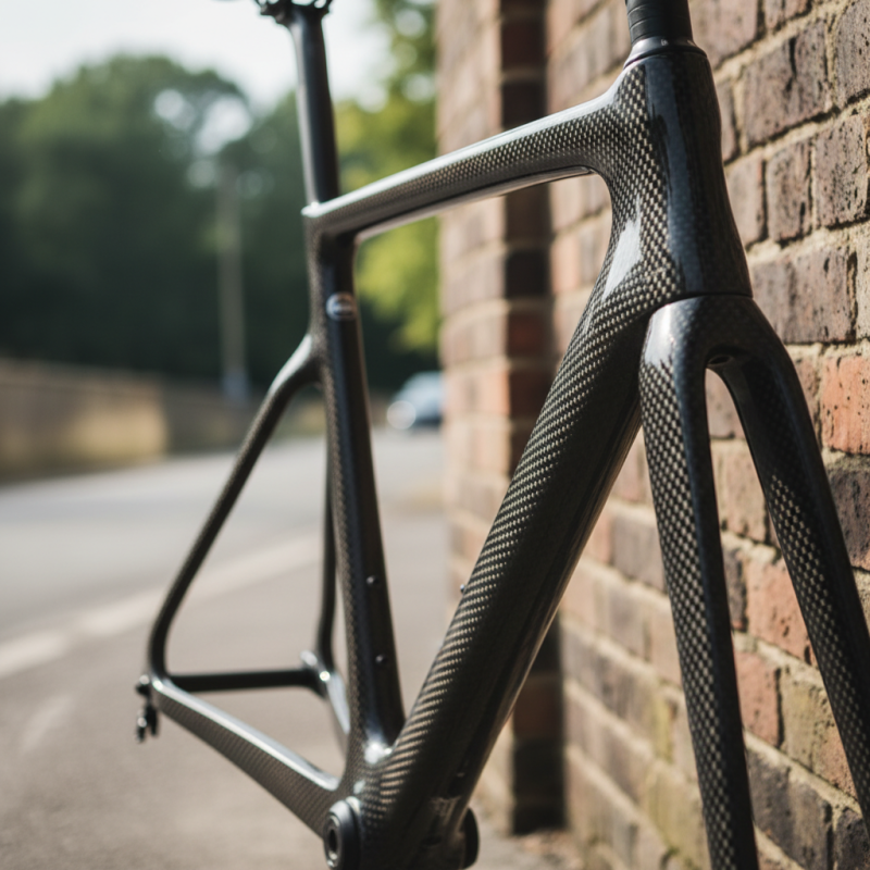 What Are the Benefits of a Carbon Fiber Frame?
