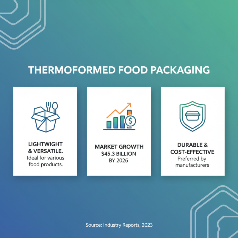 What is China Wholesale Thermoformed Containers and Their Benefits?