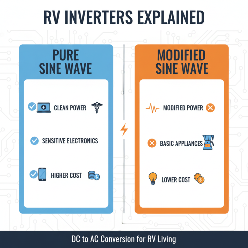 2026 How to Choose the Best Inverter for RV Camping?