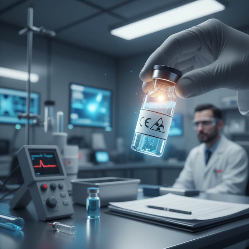 Why Are High-Quality CE Certification Radiopharmaceutical Drug Suppliers Important?