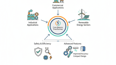 Best Core Balance Current Transformer Features and Applications?