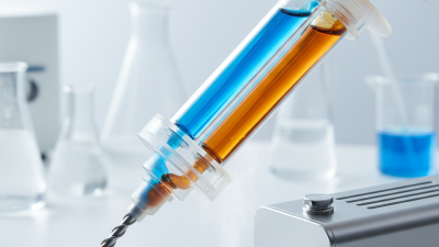 What is an Ab Mix Syringe Barrel and How is it Used?