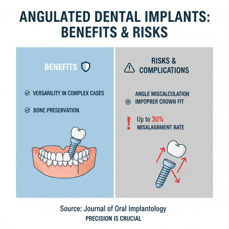 How to Choose Angulated Implants for Better Dental Outcomes?
