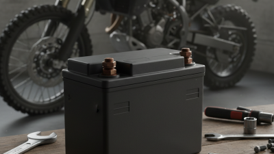 Top 10 Benefits of Using an AGM Motorcycle Battery?