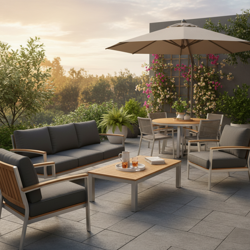 The Ultimate Guide to Weather Proof Furniture Options?