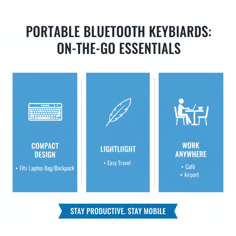 Top 10 Bluetooth Keyboard Features You Need to Know?