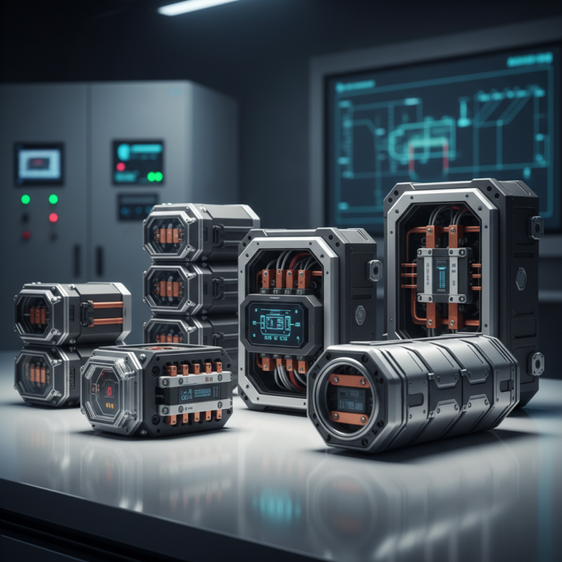 2026 Top High Current Fuse Box Types and Their Benefits?
