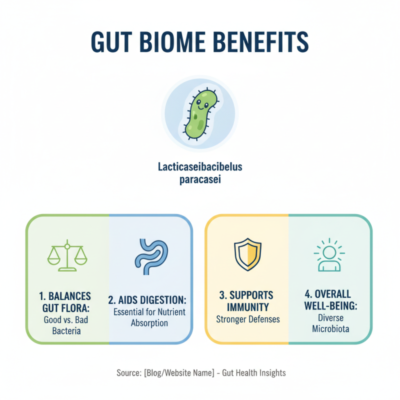 What is Lacticaseibacillus Paracasei and its Benefits?