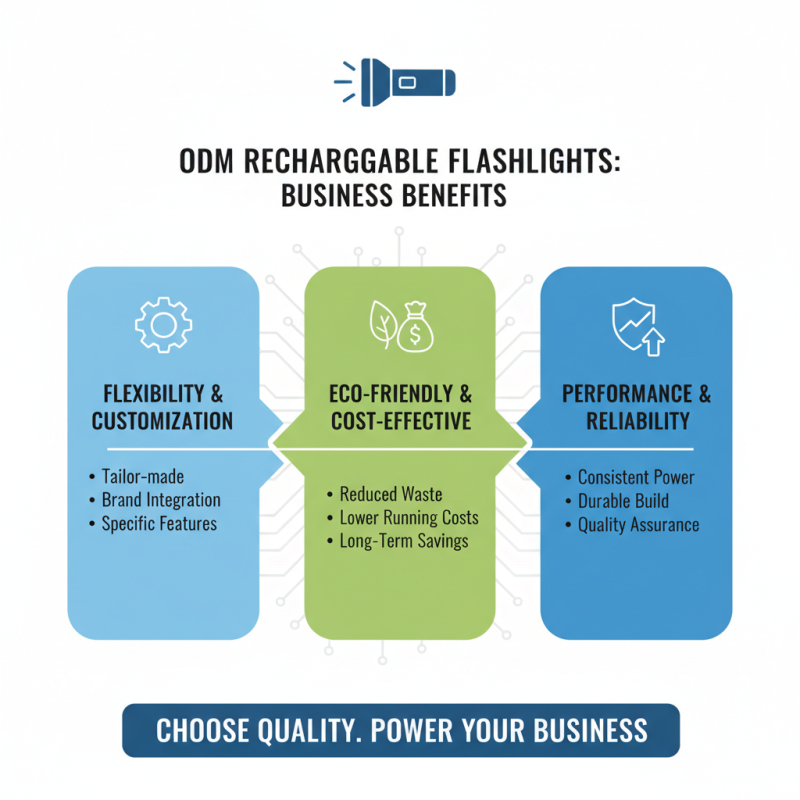 How to Find the Best ODM Flashlight Suppliers for Your Business Needs?