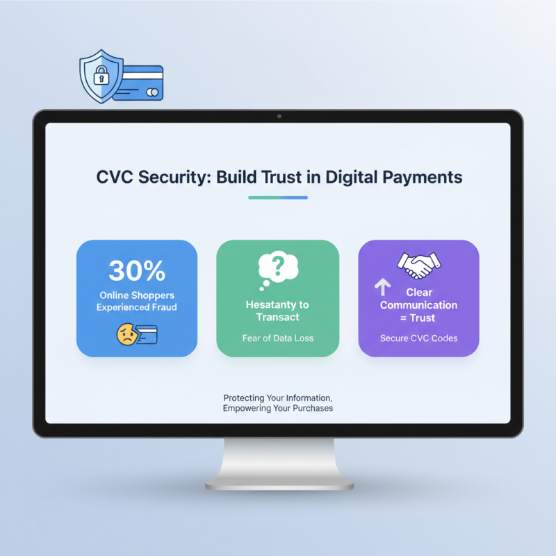 Cvc Best Practices for Digital Payment Security?