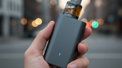Why Choose a Vape Pod for Your Vaping Experience?