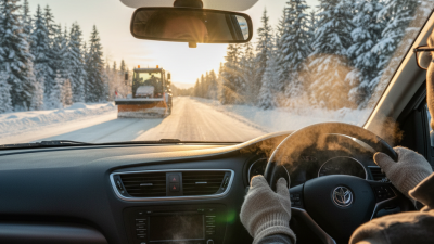 Top 10 Car Heater Fan Benefits for Winter Driving?